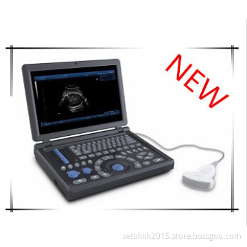 Laptop Full Digital Ultrasonic Scanner